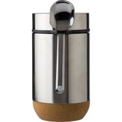 Termiczny pojemnik na żywność 400 ml łyżka