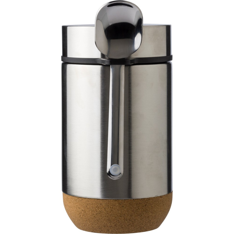 Termiczny pojemnik na żywność 400 ml łyżka