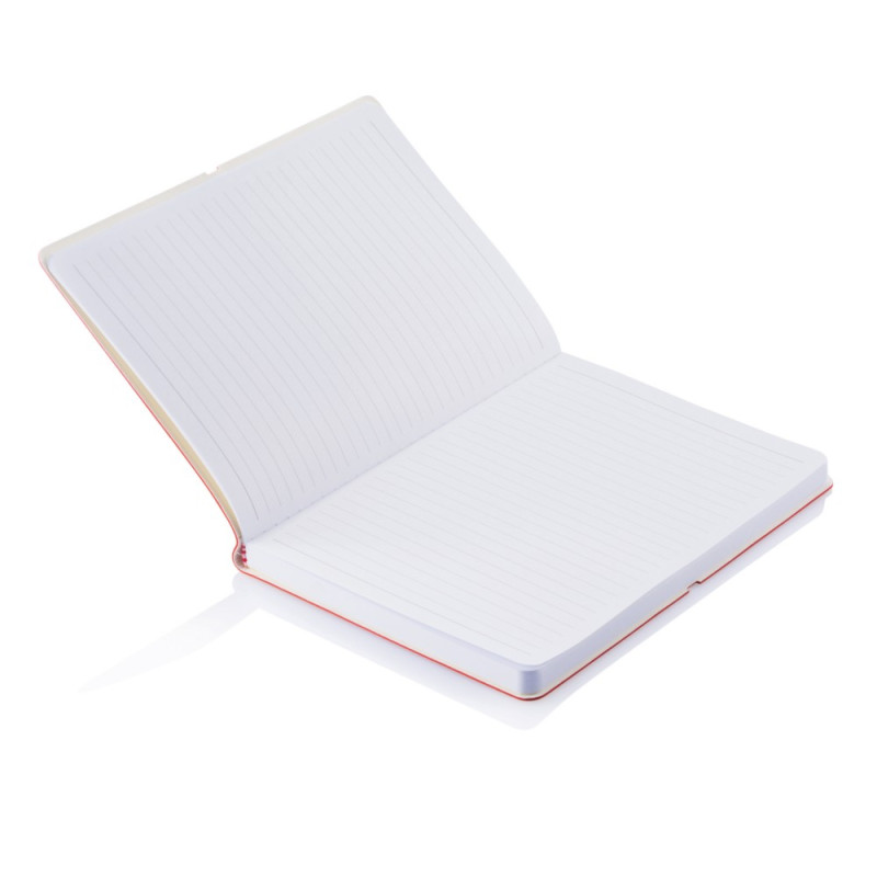 Notatnik A5 Deluxe miękka okładka