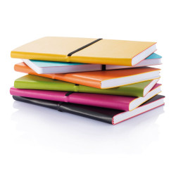 Notatnik A5 Deluxe miękka okładka