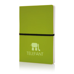 Notatnik A5 Deluxe miękka okładka