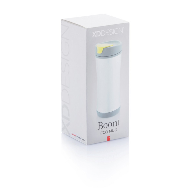 Kubek termiczny 225 ml Boom demontowalny do recyklingu