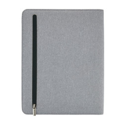 Teczka konferencyjna ok A4 Deluxe z notatnikiem