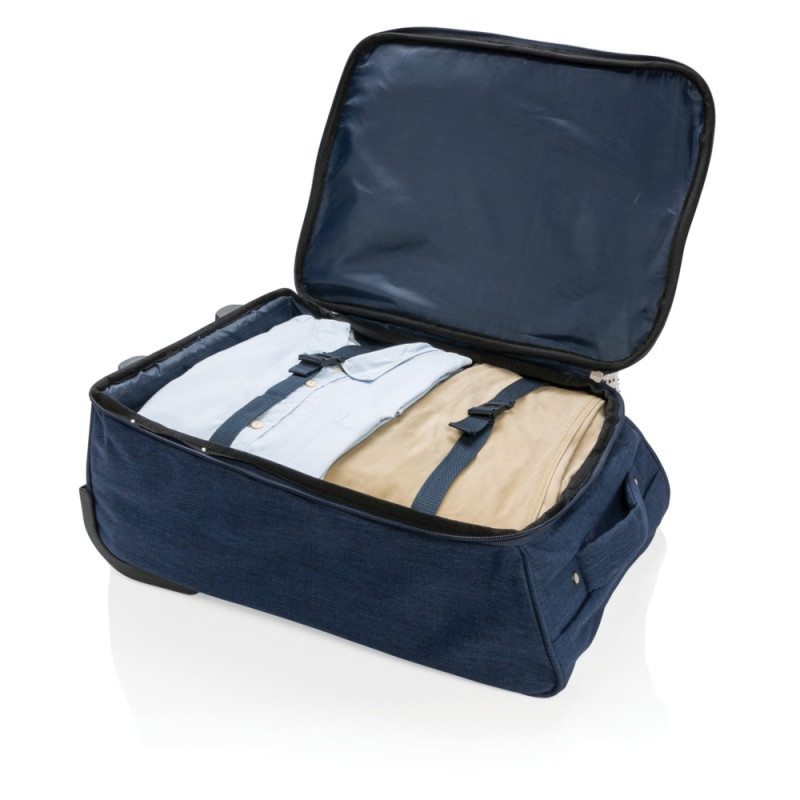 Walizka składana torba podróżna na kółkach