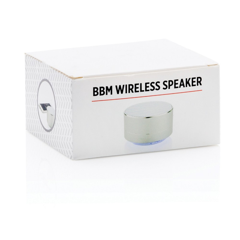 Głośnik bezprzewodowy 3W BBM