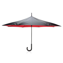 Odwracalny parasol manualny 23"
