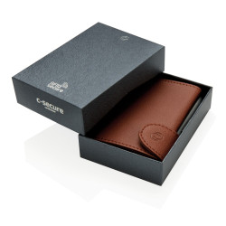 Etui na karty kredytowe i portfel C-Secure ochrona RFID