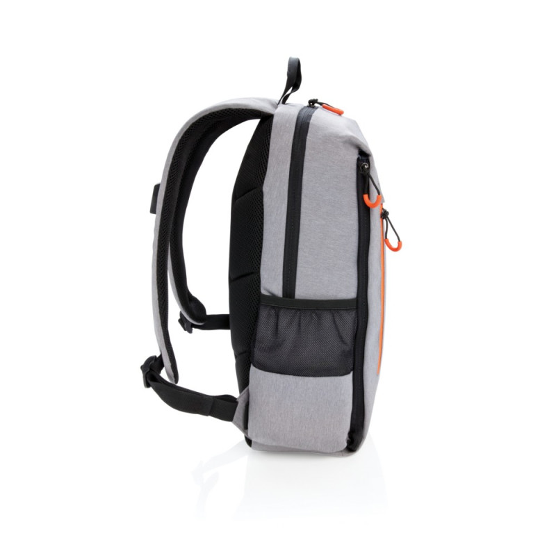 Plecak na laptopa 156" Lima ochrona RFID