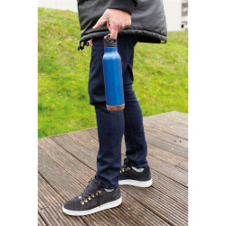 Butelka termiczna 600 ml z korkowym elementem