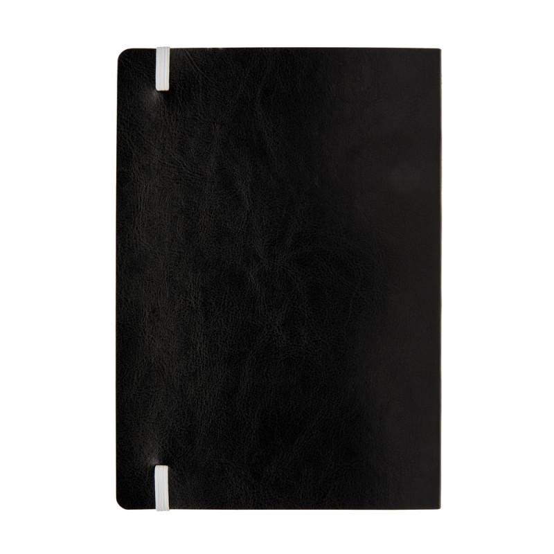 Notatnik A5 Deluxe miękka okładka