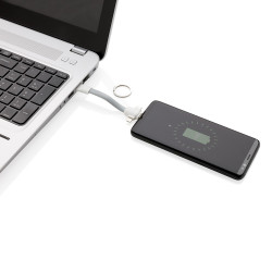 Kabel do ładowania 3 w 1 brelok