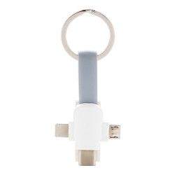 Kabel do ładowania 3 w 1 brelok