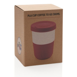 Kubek podróżny 380 ml Coffee to go z PLA