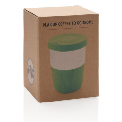 Kubek podróżny 380 ml Coffee to go z PLA