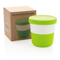 Kubek podróżny 250 ml Coffee to go z PLA