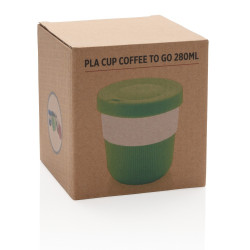 Kubek podróżny 250 ml Coffee to go z PLA