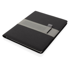 Teczka konferencyjna rPET ok A4 z notatnikiem