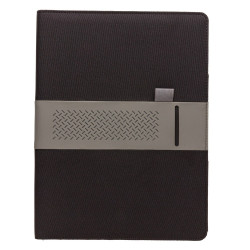 Teczka konferencyjna rPET ok A4 z notatnikiem