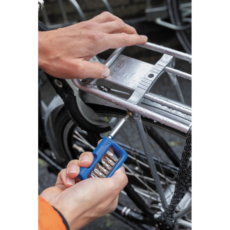 Zestaw narzędzi 13 el