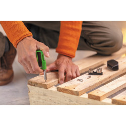 Zestaw narzędzi 13 el