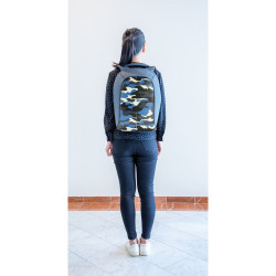 Plecak chroniący przed kieszonkowcami Bobby Compact