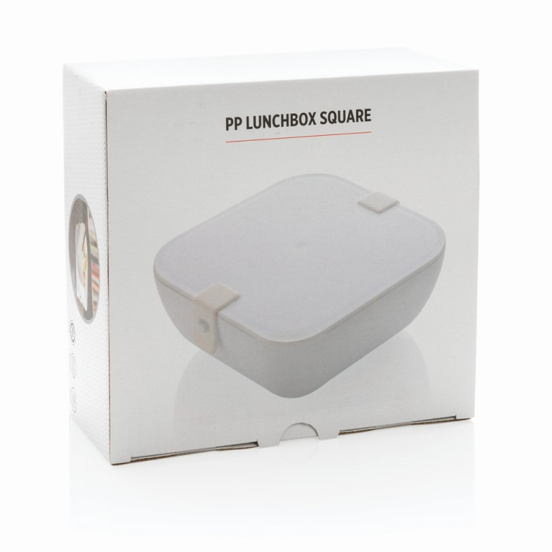 Pudełko śniadaniowe