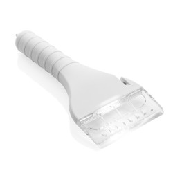 Skrobaczka lampka samochodowe narzędzie bezpieczeństwa