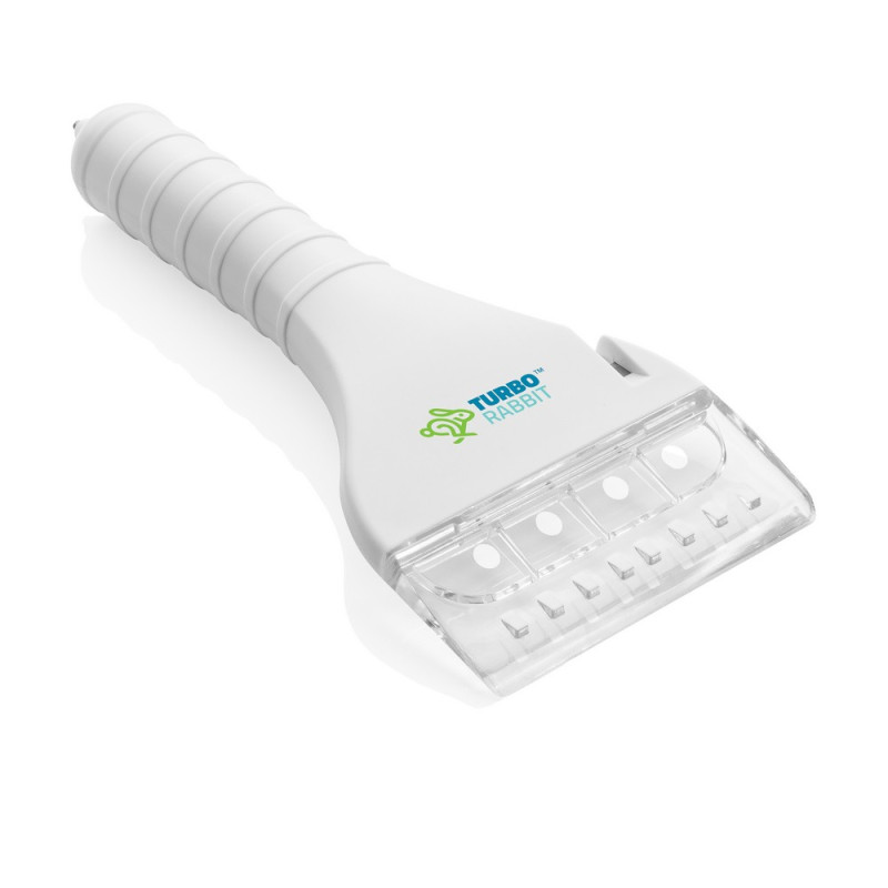 Skrobaczka lampka samochodowe narzędzie bezpieczeństwa