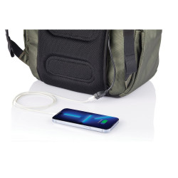 Bobby Explore plecak chroniący przed kieszonkowcami