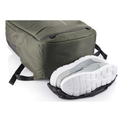 Bobby Explore plecak chroniący przed kieszonkowcami