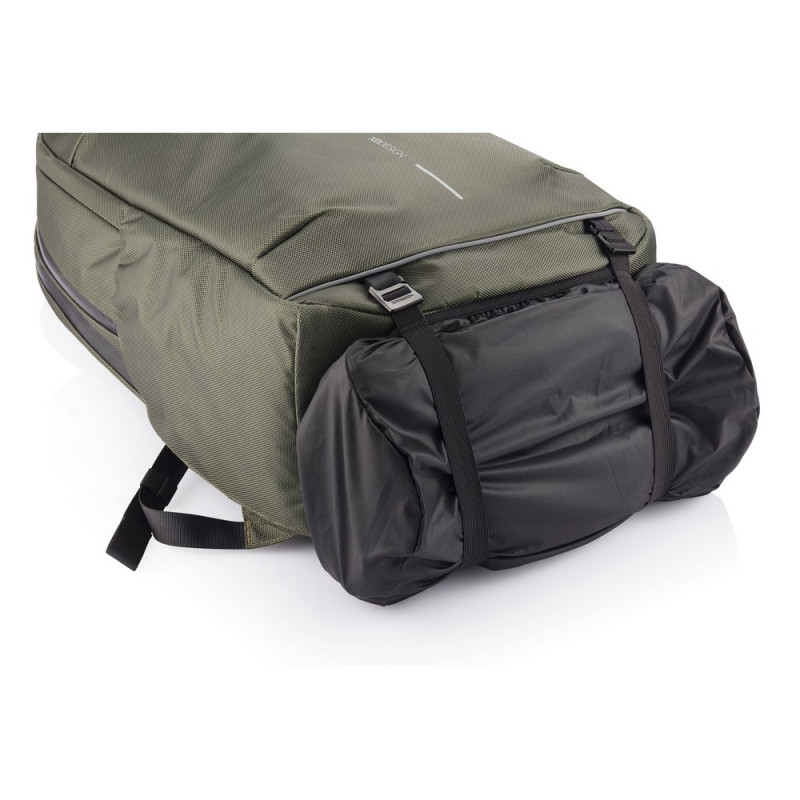 Bobby Explore plecak chroniący przed kieszonkowcami