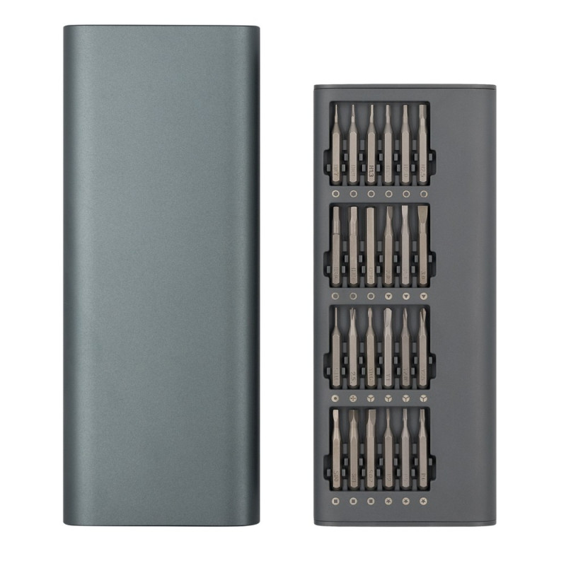 Śrubokręt 48 końcówek | Quinell