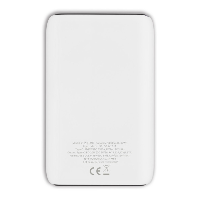 Power bank 10000 mAh | Dashonte