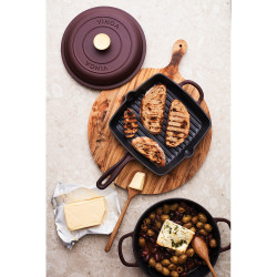 Patelnia grillowa VINGA Monte