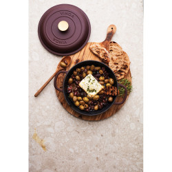 Żeliwna patelnia VINGA Monte