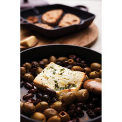 Żeliwna patelnia VINGA Monte