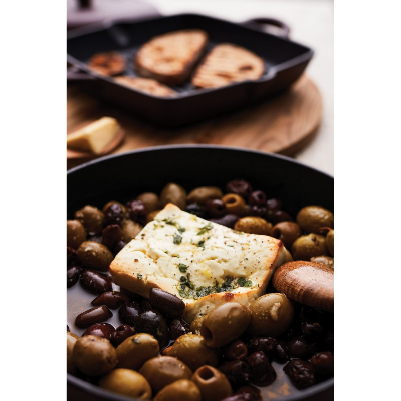 Żeliwna patelnia VINGA Monte