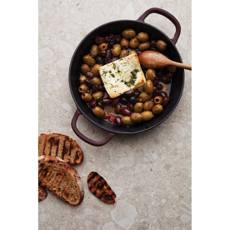 Żeliwna patelnia VINGA Monte