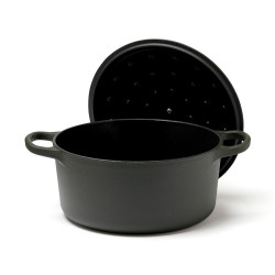 Żeliwny garnek 55l VINGA Monte