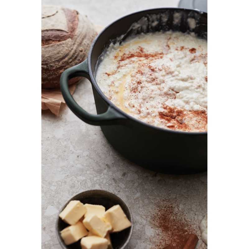 Żeliwny garnek 55l VINGA Monte