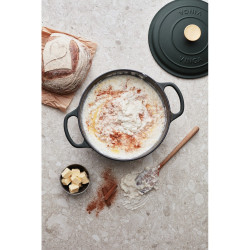 Żeliwny garnek 55l VINGA Monte