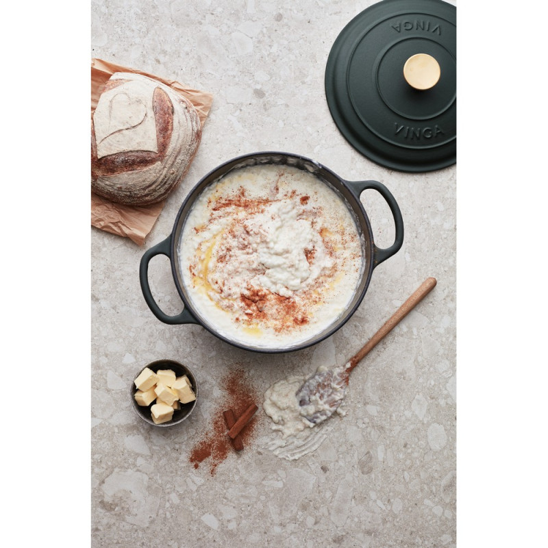 Żeliwny garnek 55l VINGA Monte