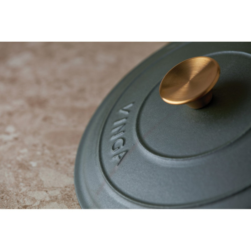 Żeliwny garnek 55l VINGA Monte