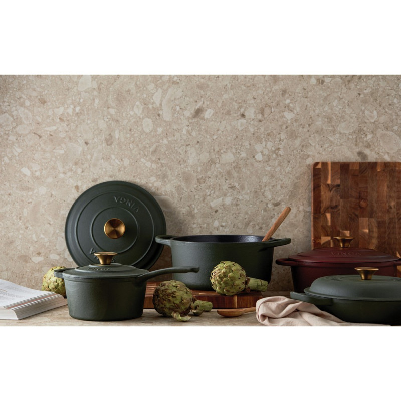 Garnek 19l VINGA Monte