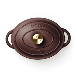 Żeliwny garnek 35l VINGA Monte