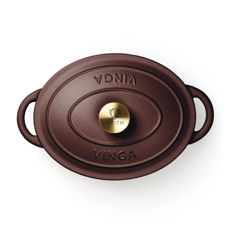 Żeliwny garnek 35l VINGA Monte