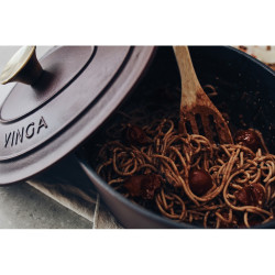 Żeliwny garnek 35l VINGA Monte