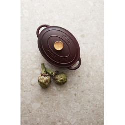 Żeliwny garnek 35l VINGA Monte