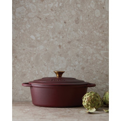 Żeliwny garnek 35l VINGA Monte