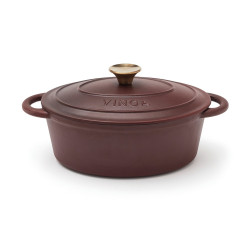 Żeliwny garnek 35l VINGA Monte